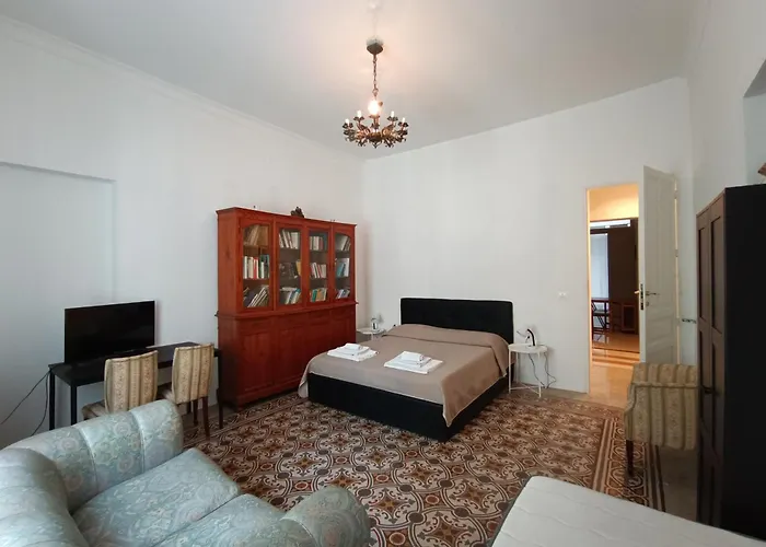 Bed and Breakfast Genio Del Porto - Mabbonath Palermo
